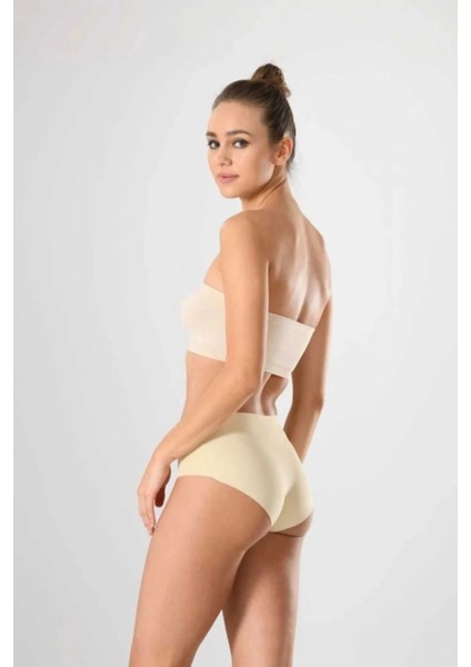 Miss fit 12596 Lazer Kesim Silikonlu Bato Slip fiyatları