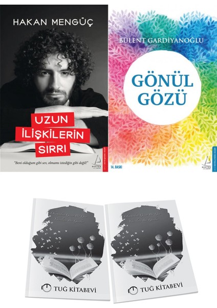 Uzun Ilişkilerin Sırrı ve Gönül Gözü + Hediyeli