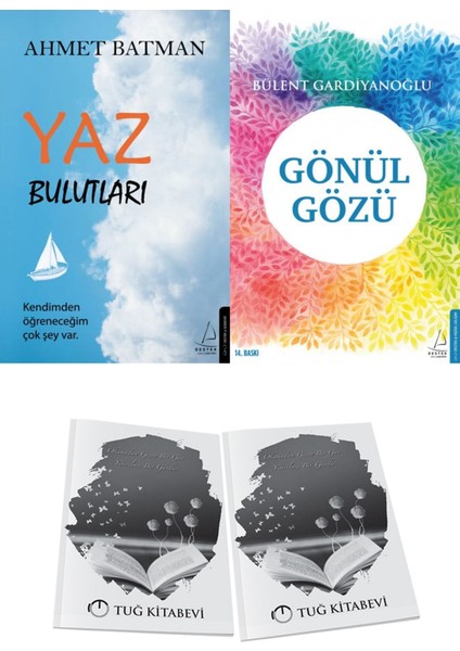 Yaz Bulutları ve Gönül Gözü + Hediyeli