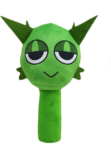 1 Adet Yumuşak Karikatür Peluş Oyuncak Asılı Bebek Yatıştırıcı Uyku Bebekleri (Yurt Dışından)