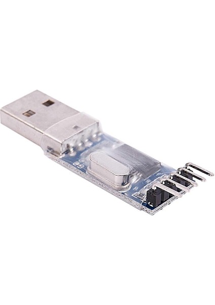 PL2303 Usb‑ttl / RS232 Seri Çevirici Dönüştürücü – 3,3 v & 5 v Seçilebilir, 1 mbps’ye Kadar Hız, Tam Sürücü Desteği fiyatları