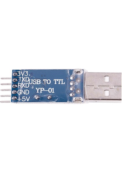 PL2303 Usb‑ttl / RS232 Seri Çevirici Dönüştürücü – 3,3 v & 5 v Seçilebilir, 1 mbps’ye Kadar Hız, Tam Sürücü Desteği modelleri