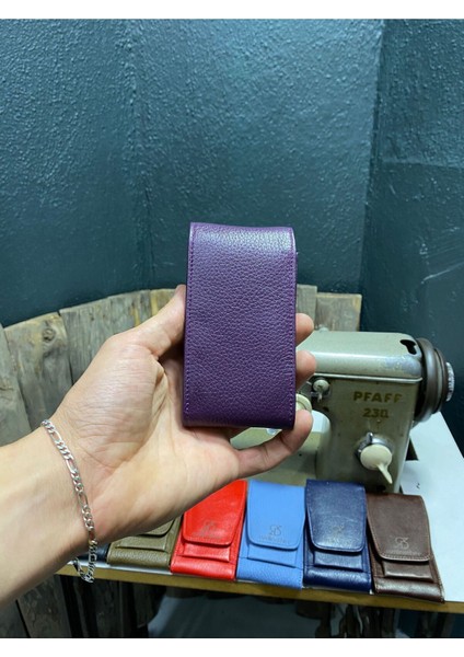 Mürdüm Deri Sigaralık,sigaralık,hakiki Deri Sigaralık,sigara Kutusu,sigara Tabakası indirimleri