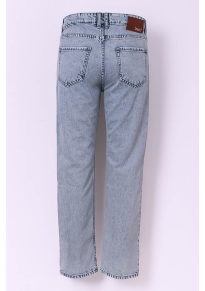 Relax Açık Mavi Erkek Jean Pantolon 7505 modelleri