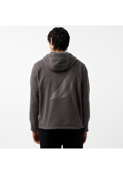 Erkek Gri Regular Fit Sweatshirt fiyatları