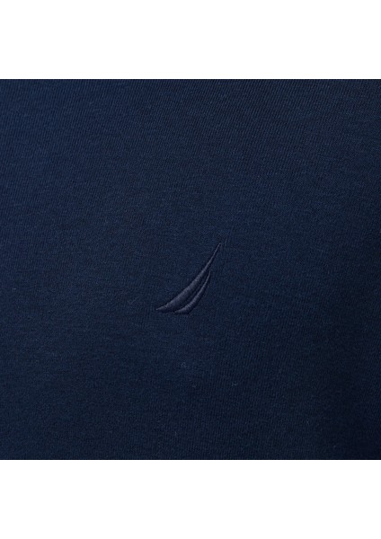 Erkek Lacivert Regular Fit T-Shirt indirimleri