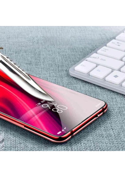 Xiaomi Redmi K30 3D Full Kaplama Kırılmaz Tempered Cam Ekran KORUYUCU-(1903) - ALVN3648-8822 fiyatları