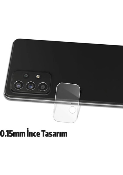 Sm Galaxy A52-A72 Tempered Cam Kamera KORUYUCU-(1903) - ALVN5921-6200 indirimleri