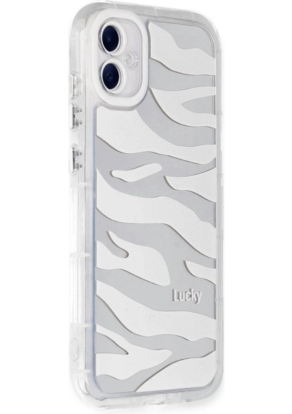 Samsung Galaxy A05 Kılıf Reflexion Desenli Kapak - Desen 10 - ALVN3213-1617