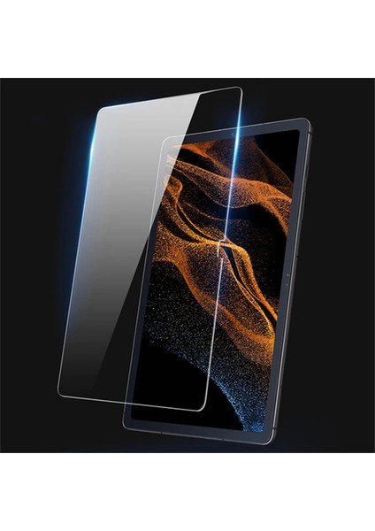 Dux Ducis Sm Galaxy S8 Ultra/s9 Ultra Tempered Kırılmaz Cam Ekran KORUYUCU-(1903) - ALVN4446-118