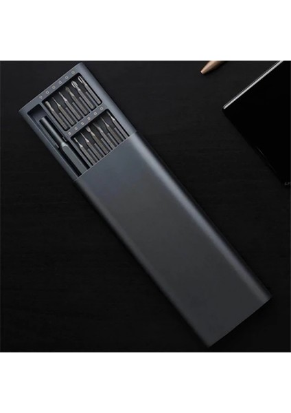 Ally 24IN1 24 Parça Profesyonel Tornavida SETI-(1903) - ALVN6904-9368 fiyatları