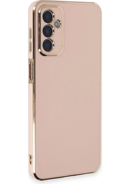 Samsung Galaxy A14 4g Kılıf Volet Silikon - Pembe - ALVN8575-8702 fiyatları