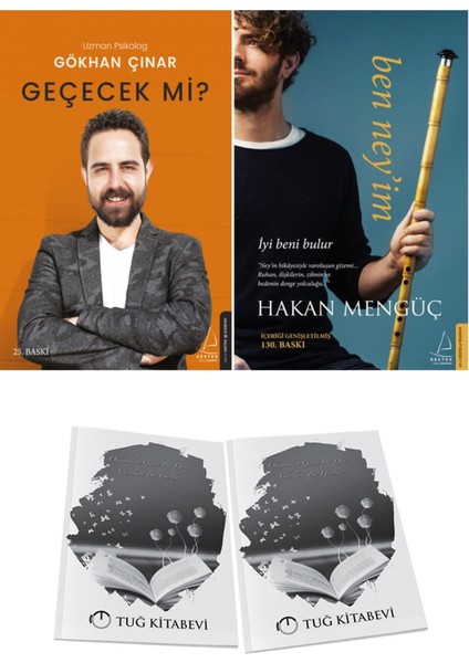 Geçecek Mi? ve Ben Neyim + Hediyeli