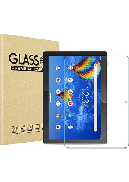 Lenovo Yoga Tab 5 10.1 Tempered Kırılmaz Cam Ekran KORUYUCU-(1903) - ALVN5240-5113