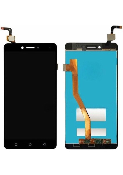 Lenovo Vibe K6 Note LCD Ekran Dokunmatik TOUCH-(1903) - ALVN1587-4690