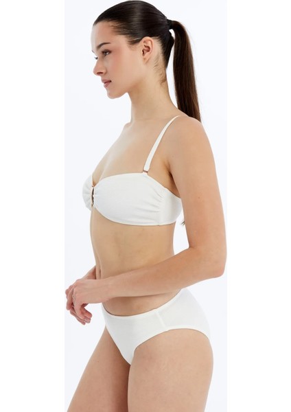 Laura Straples Dokulu Bikini Üst modelleri