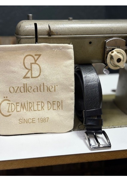 %100 Hakiki Deri Kemer, Ince Kemer, Ince Deri Kemer, 3.5 cm Kemer, Siyah Deri Kemer 135 fiyatları