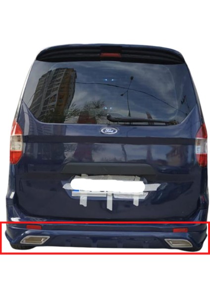 Courier 2014-2020 Fiber Arka Tampon Eki (( Boyasız )) fiyatları