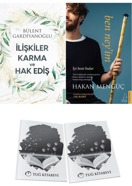 Ilişkiler Karma ve Hak Ediş ve Ben Neyim + Hediyeli