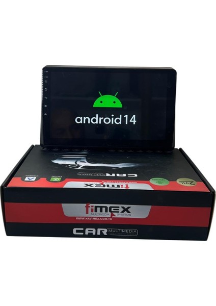 Renault Master 2020-2025 (10'') Fimex 4-64 (Fanlı) Dspli Pro Oem Multimedia fiyatları