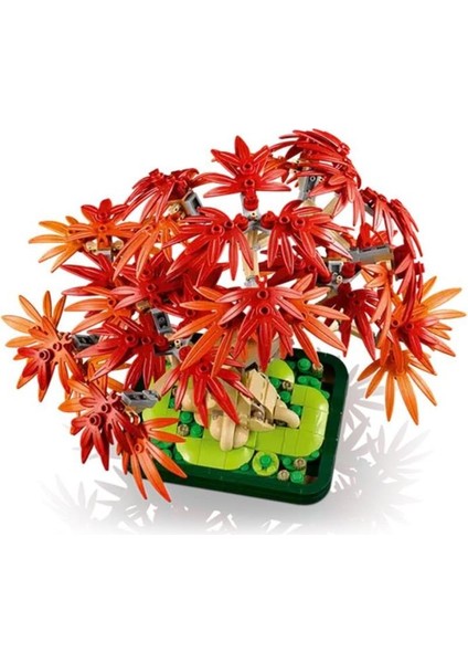 10348 LEGO Iconic Japon Akçaağaç Bonsai Ağacı 474 Parça +18 Yaş fırsatları