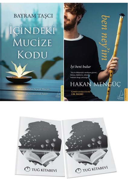 Içindeki Mucize Kodu ve Ben Neyim + Hediyeli