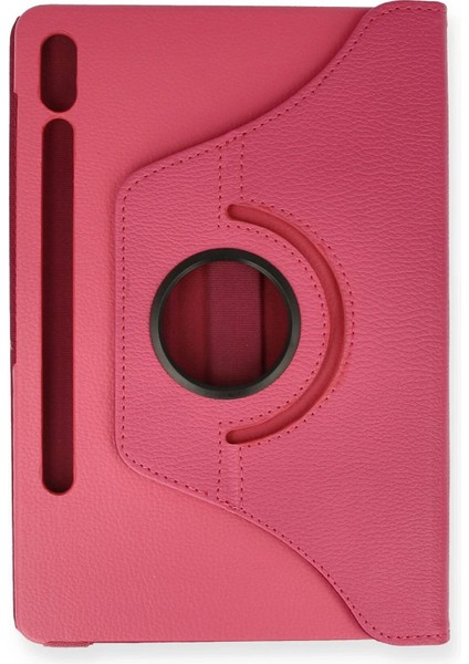 Samsung Galaxy T870 Tab S7 11 Kılıf 360 Tablet Deri Kılıf - Pembe - ALVN2863-2357 fiyatları