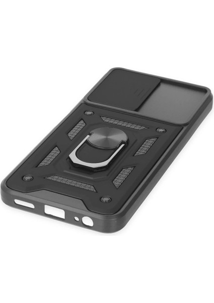 Vivo Y16 Kılıf Pars Lens Yüzüklü Silikon - Siyah - ALVN6267-9506 indirimleri