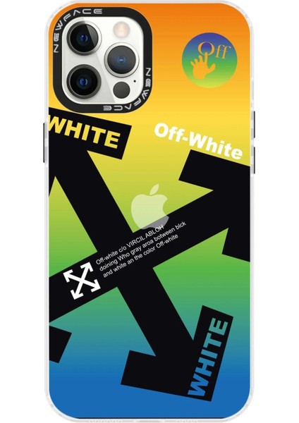 iPhone 12 Pro Max Kılıf Estoril Desenli Kapak - Estoril - 5 - ALVN4085-1707 fiyatları