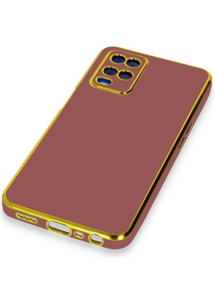 Oppo A54 4g Kılıf Volet Silikon - Kırmızı - ALVN8810-1316 indirimleri