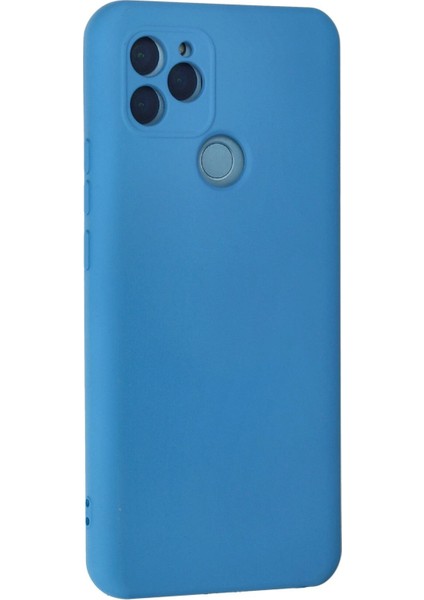 General Mobile Gm 21 Kılıf Nano Içi Kadife Silikon - Mavi - ALVN4542-3911 modelleri