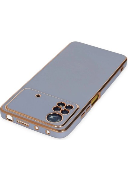 Xiaomi Poco X4 Pro 5g Kılıf Volet Silikon - Mavi - ALVN4428-2187 indirimleri