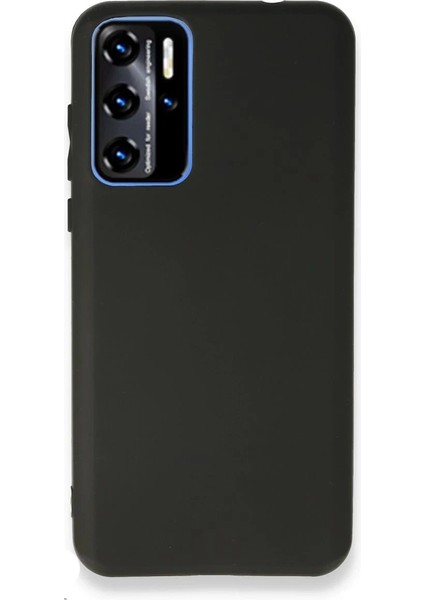 Reeder P13 Blue 2021 Kılıf First Silikon - Siyah - ALVN4102-8695