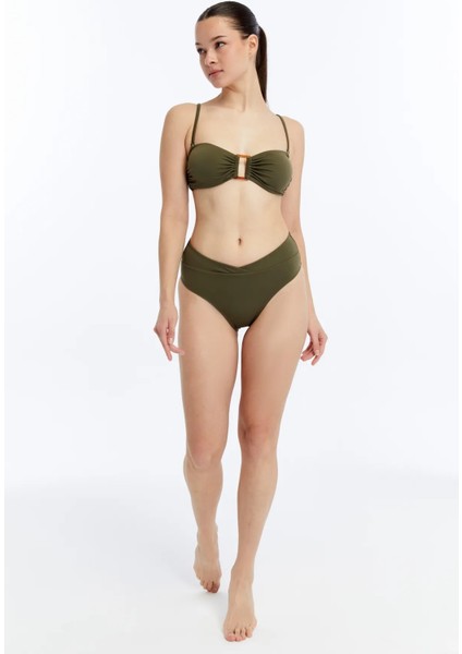 Martha Straples Bikini Üst