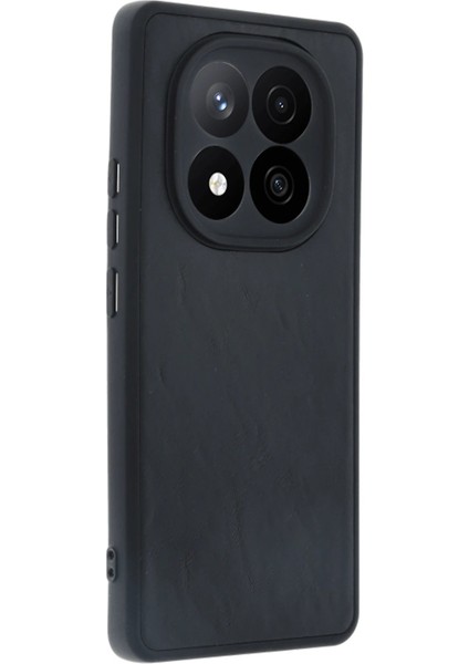 Xiaomi Redmi Note 14 Pro 5g Kılıf Aras Deri Kapak - Siyah - ALVN2995-4131 fiyatları