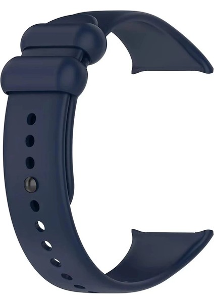 Xiaomi Smart Band 8 Pro Klasik Kordon - Lacivert