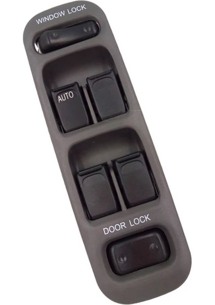 Suzuki Grand Vitara 99-04 Sol Ön Dörtlü Cam Açma Düğmesi Anahtarı