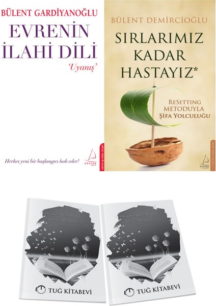 Evrenin Ilahi Dili Uyanış ve Sırlarımız Kadar Hastayız + Hediyeli