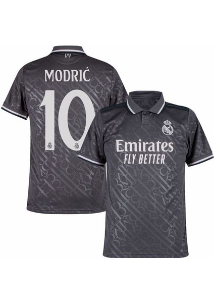R.e.a.l M.a.d.r.i.d 2024/25 Luka Modric Alternatif Forması (Thırd Shırt)