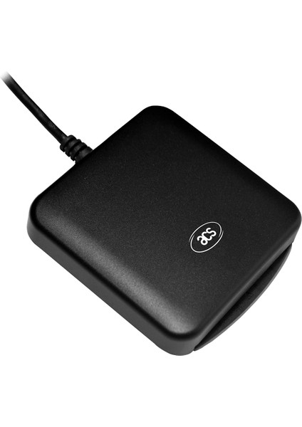 Kimlik Kartı Okuyucu Acs ACR39U-U1 Temaslı Akıllı Kart Okuyucu USB Type-C fiyatları