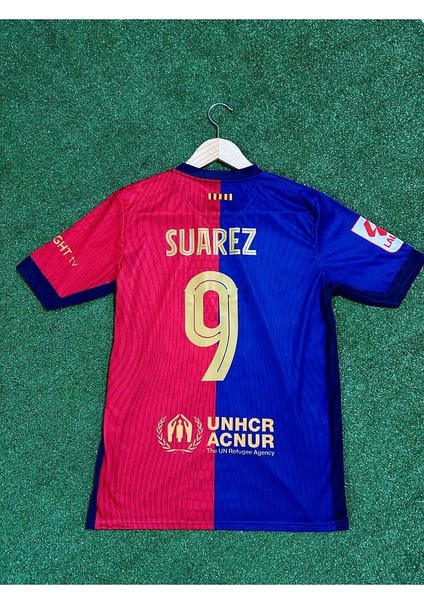 Barcelona Yeni Sezon Luis Suarez Yetişkin Forması (Iç Saha)