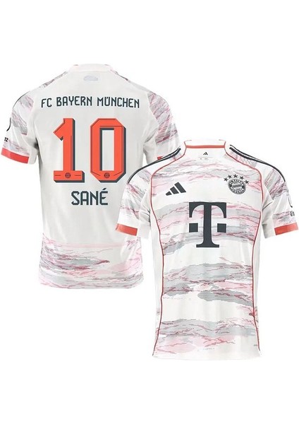 Bayern Münih 2025/26 Yeni Sezon Leroy Sane Deplasman Forması (Yeni) modelleri