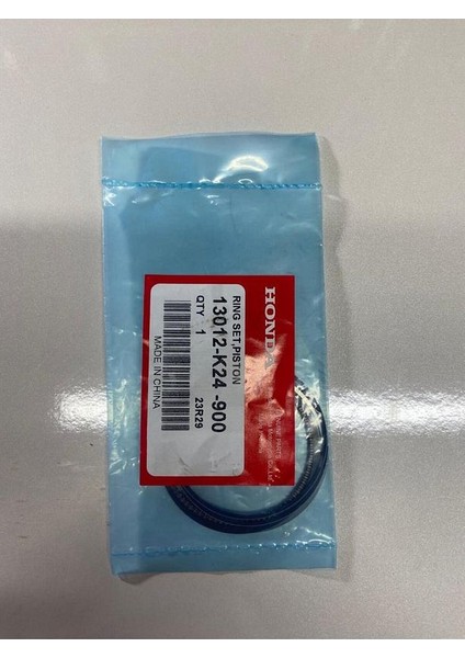 Honda Activa S Segman