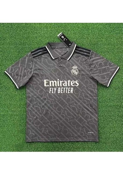 R.madridd 2024/25 Yeni Sezon Isimsiz Alternatif Forması (Thırd Shirt)