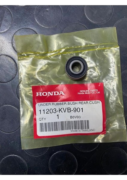 Pcx Arka Amortisör Takozu