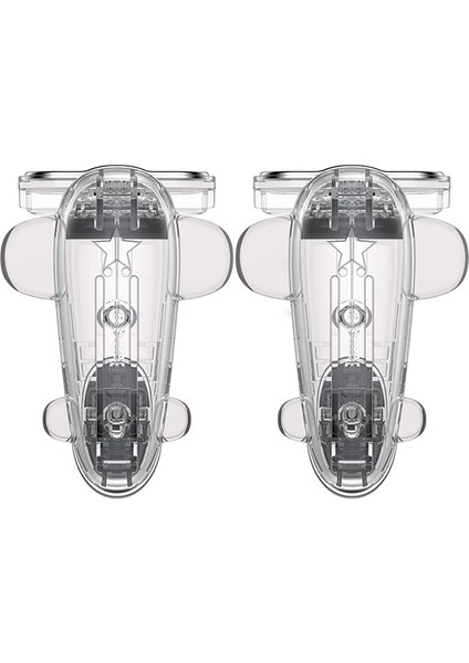 Baseus Shooting Game Pubg Oyun Ateşleyici Telefon Tablet 2ADET SET-(1903) - ALVN8991-6973 modelleri