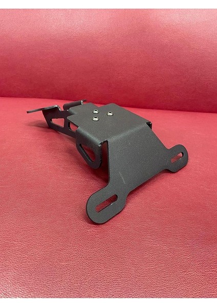 Yamaha Tracer 900 Plakalık Kısa Spor