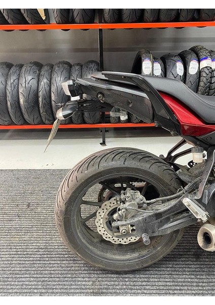 Yamaha Tracer 900 Plakalık Kısa Spor indirimleri