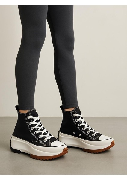 Kadın Genç Kız Çocuk Run Star Canvas Sneaker Spor Ayakkabı modelleri