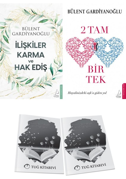 Ilişkiler Karma ve Hak Ediş ve 2 Tam Bir Tek + Hediyeli